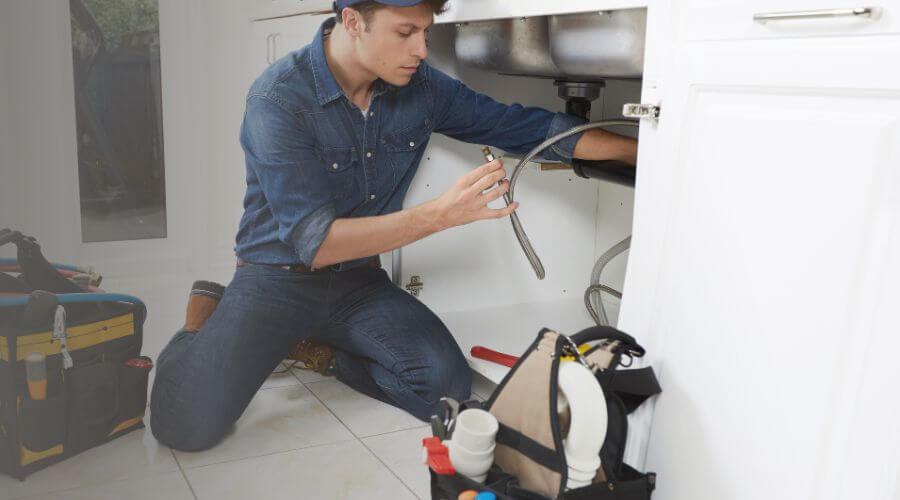 Professional water heater repair in Brightwood, VA